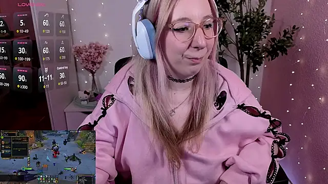 JustKerry live sex cam