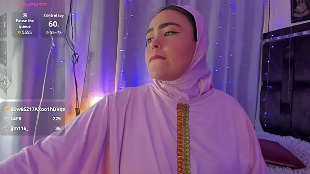 MarianFadel's cam snapshot