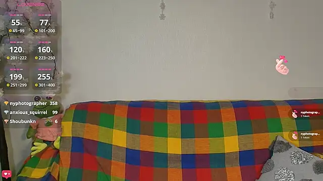 Yume_ko's cam snapshot