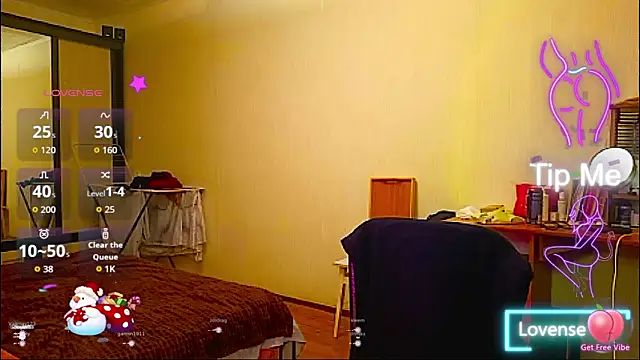 JennyRass's cam snapshot