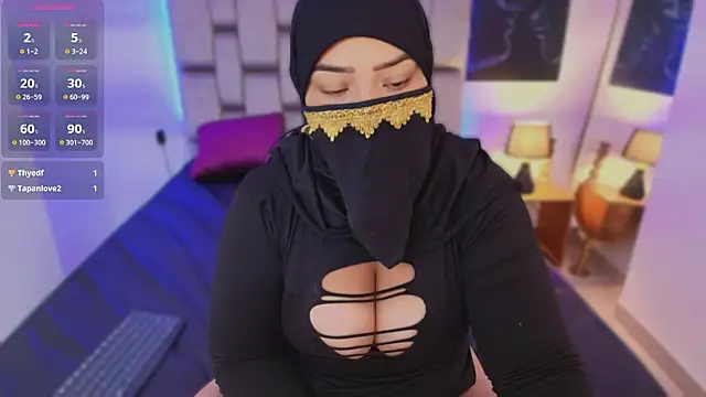 samiraa_haalem live sex cam