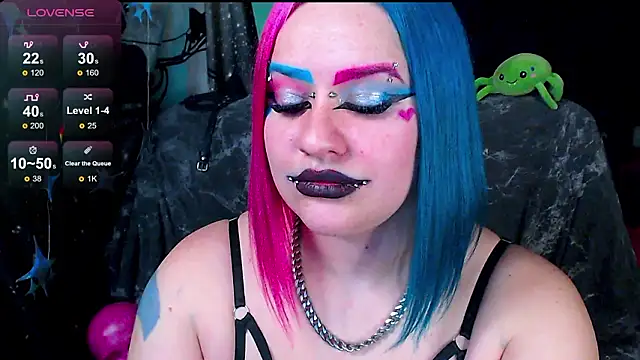 NeonNectar_'s cam snapshot