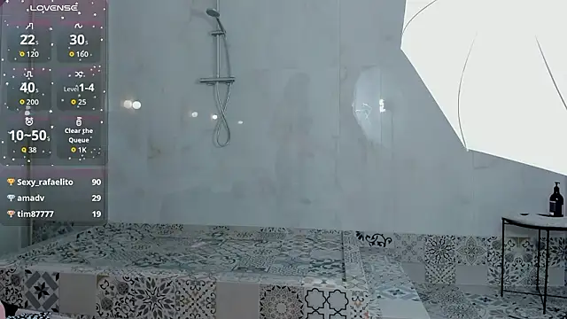 milaleoneli's cam snapshot