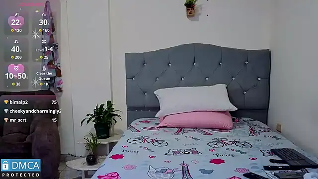 scarlett_fire5's cam snapshot