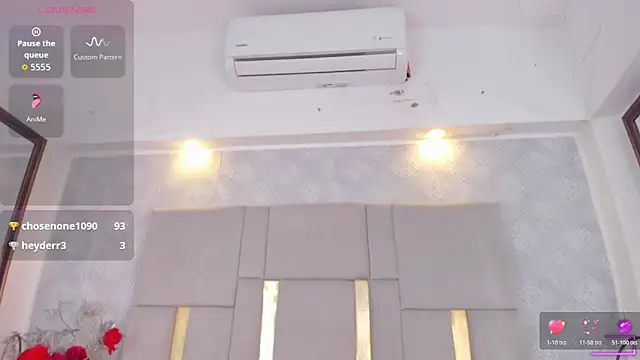 Camilaa_Sanchez_'s cam snapshot