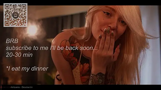 LinaKinky's cam snapshot