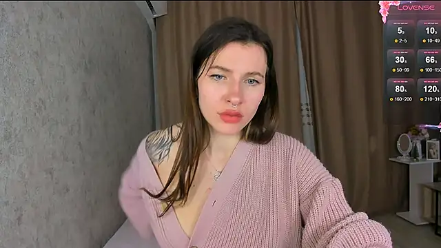 MuseMelody's cam snapshot