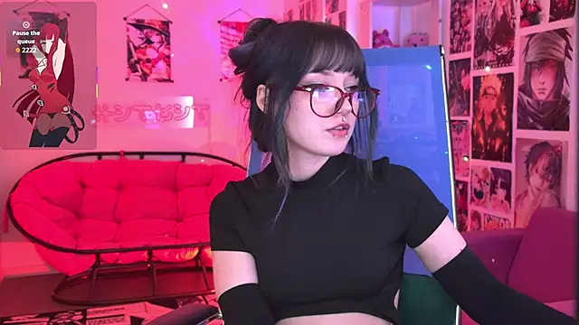 LiliLuna's cam snapshot