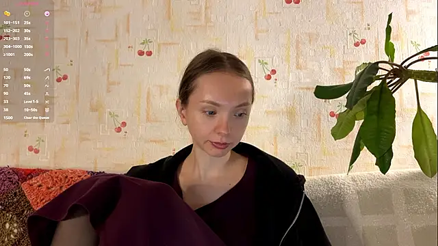 PaulaTisch's cam snapshot