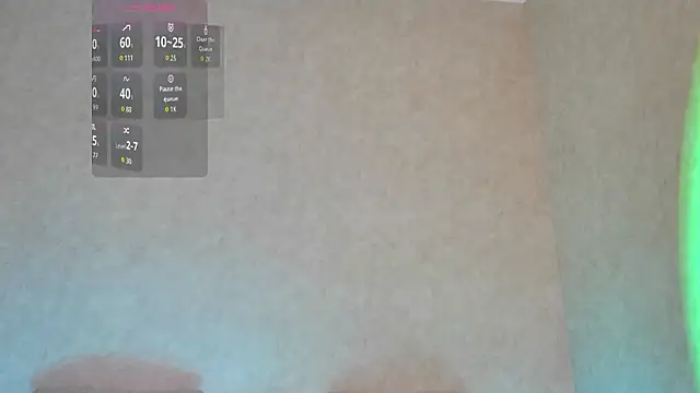 Roseaa's cam snapshot