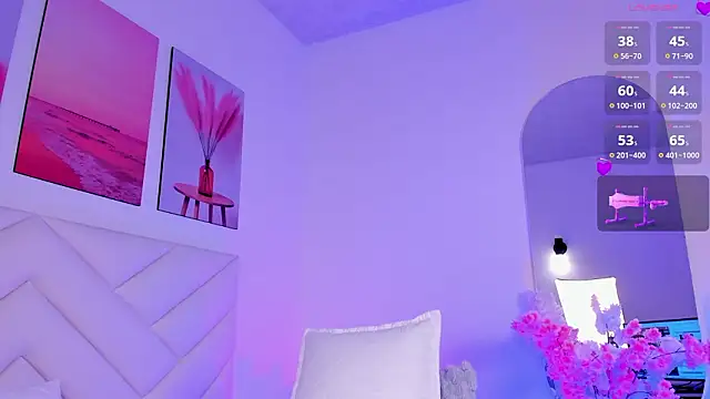 zoe_rivers's cam snapshot