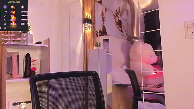 AgathaAtenea's cam snapshot