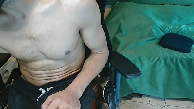 GangstArabianMaster's cam snapshot