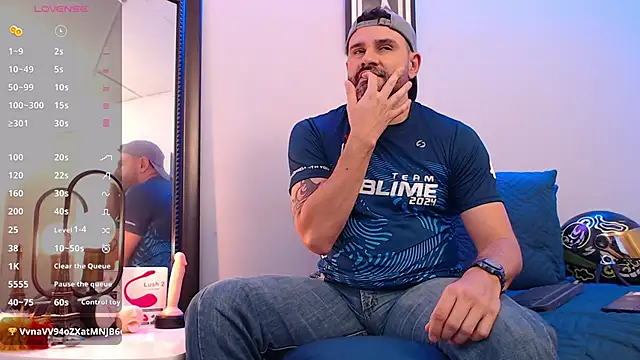 jonasbeards's cam snapshot