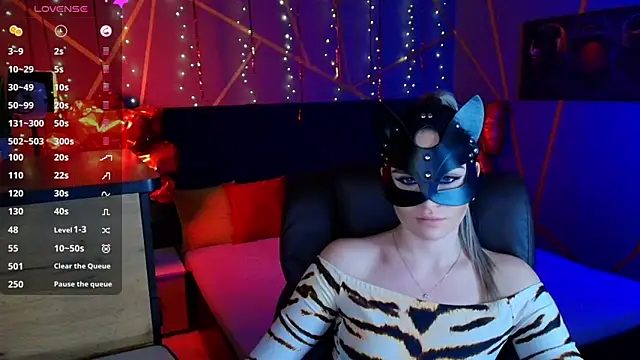 HotWildCat's cam snapshot