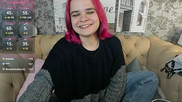 Gina_Dawson's cam snapshot