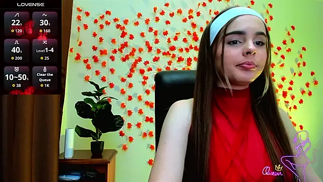 AlicaLOVEalisa777's cam snapshot