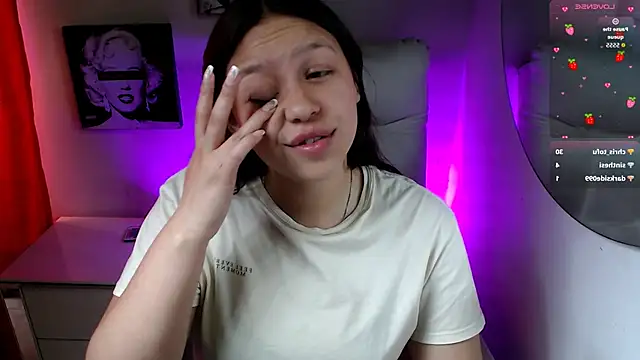 SamanthaRoldaan's cam snapshot