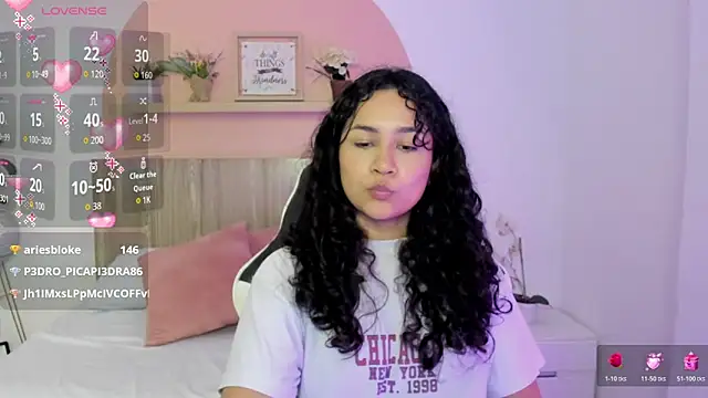 rossie_lanie_'s cam snapshot