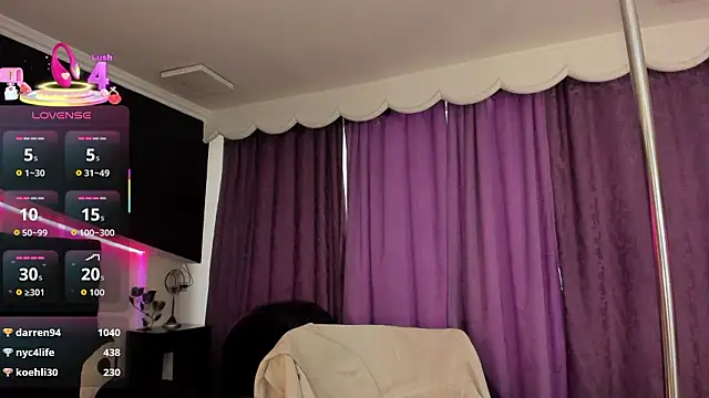 Coral_Gibson's cam snapshot