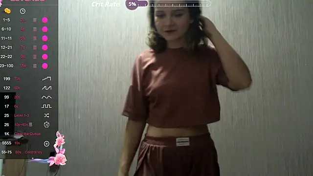 AlissaGerardo's cam snapshot