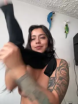 foxxy_lover's cam snapshot