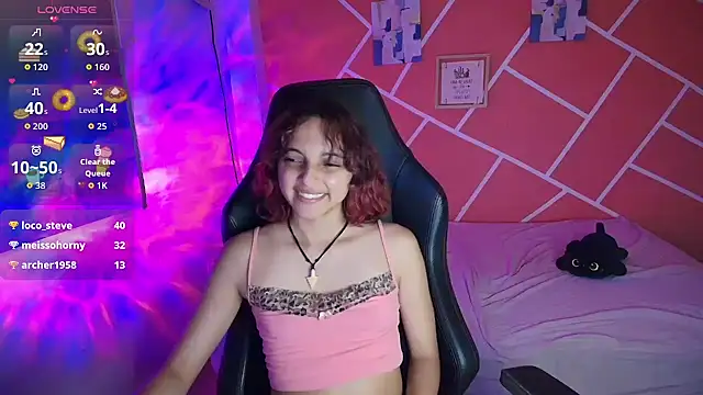 sweety_dreambaby's cam snapshot