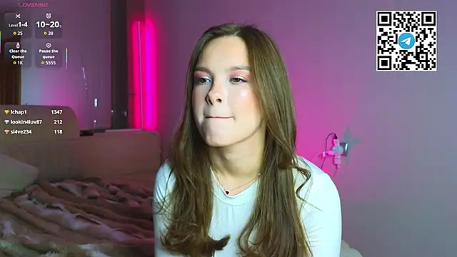 MoonJoyce's cam snapshot