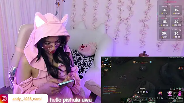 Nami_usagi live sex cam