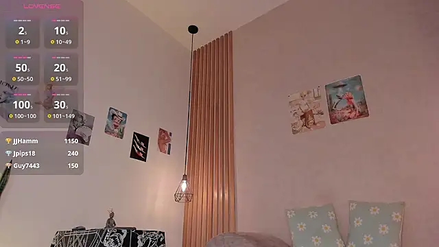 PawgGirl18 live sex cam