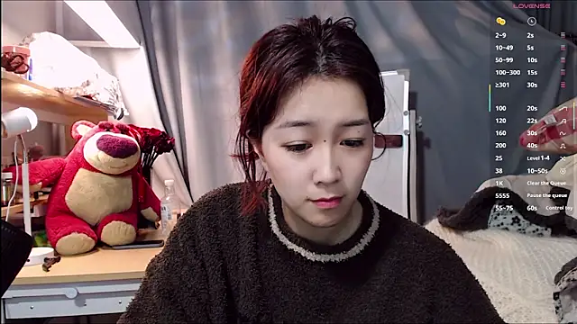 XueLi1902 live sex cam