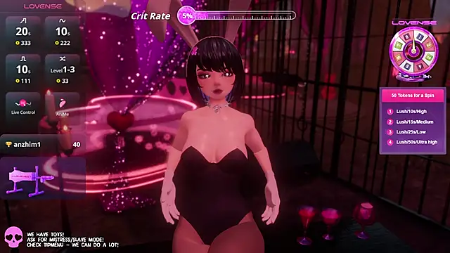 emyliveshow's cam snapshot