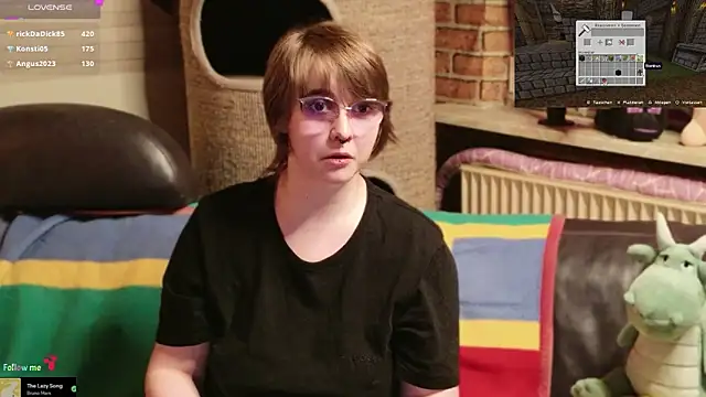 GamerGirl_Eve live sex cam