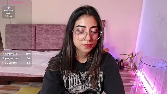 Susanahendrix's cam snapshot