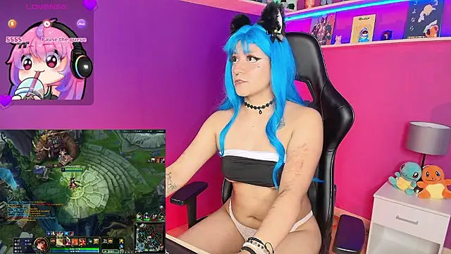 LuanEter's cam snapshot