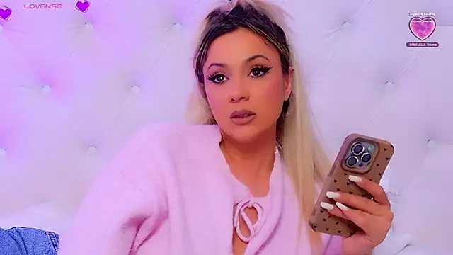 AriannaSins's cam snapshot