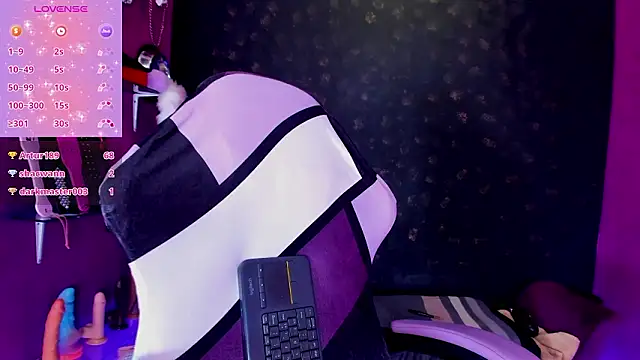 Alexa_Slave's cam snapshot