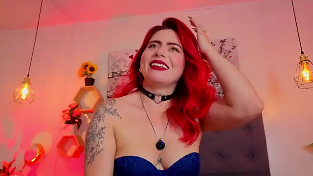 Dulce_charlottee's cam snapshot