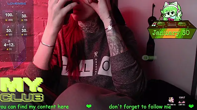 Witch_Emma's cam snapshot