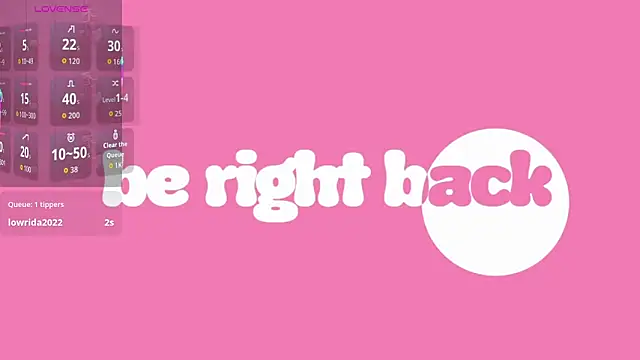 milita_houston's cam snapshot