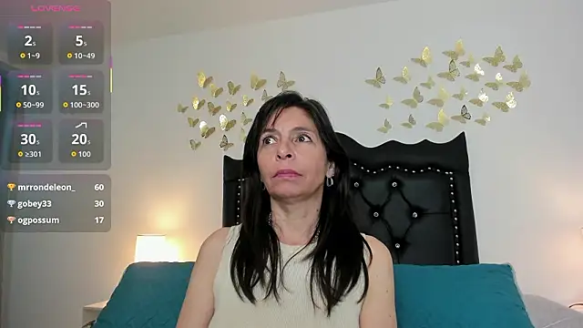 SabinaDeluxe_cg's cam snapshot