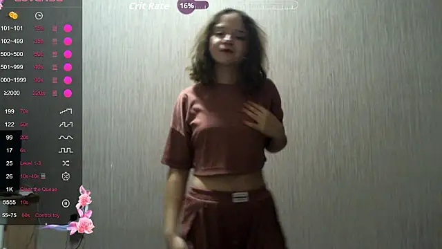 AlissaGerardo's cam snapshot