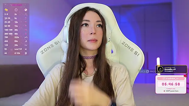 moleculegirl's cam snapshot