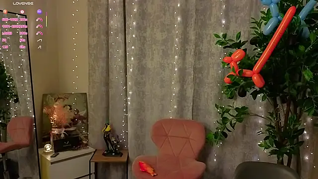 LunaraRada's cam snapshot