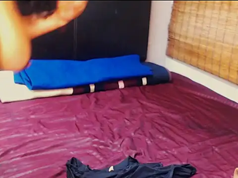 AfricanChinese's cam snapshot