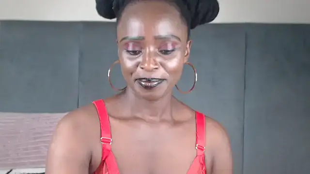 Jah-Queen's cam snapshot