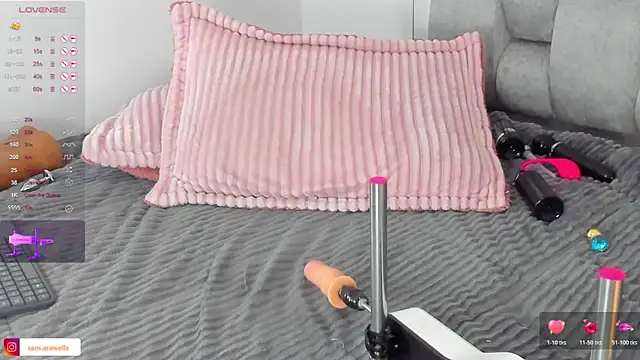 samarawells's cam snapshot