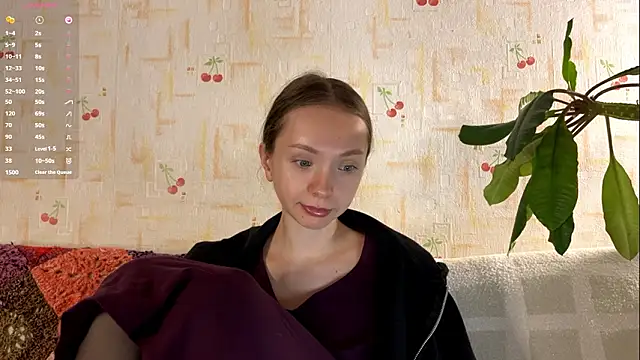 PaulaTisch's cam snapshot