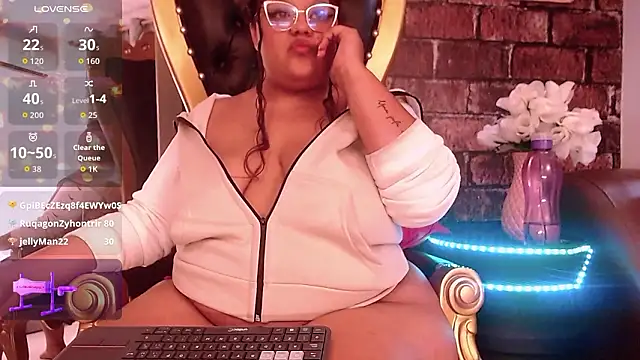 ValeryBerri's cam snapshot