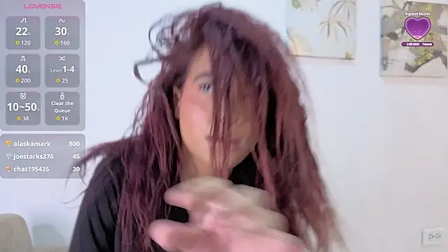 chloe_madisson's cam snapshot